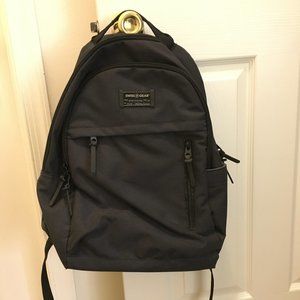 Swiss + Gear Black Backpack